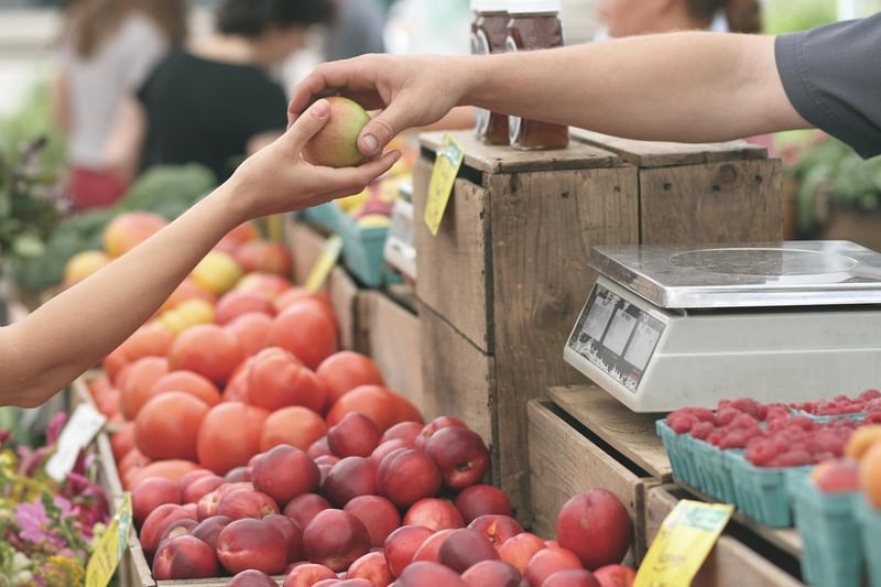Local Market Visits